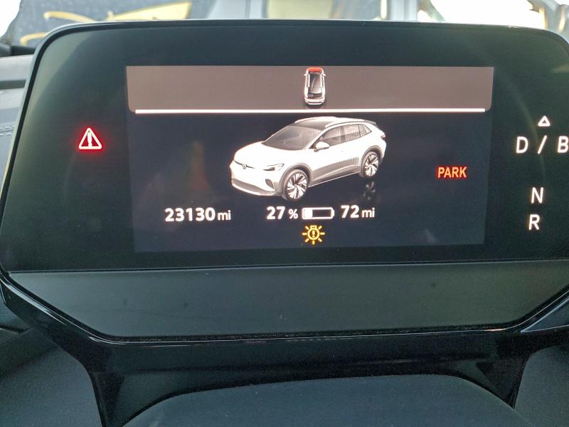 2023 VOLKSWAGEN ID.4 S #3296915815