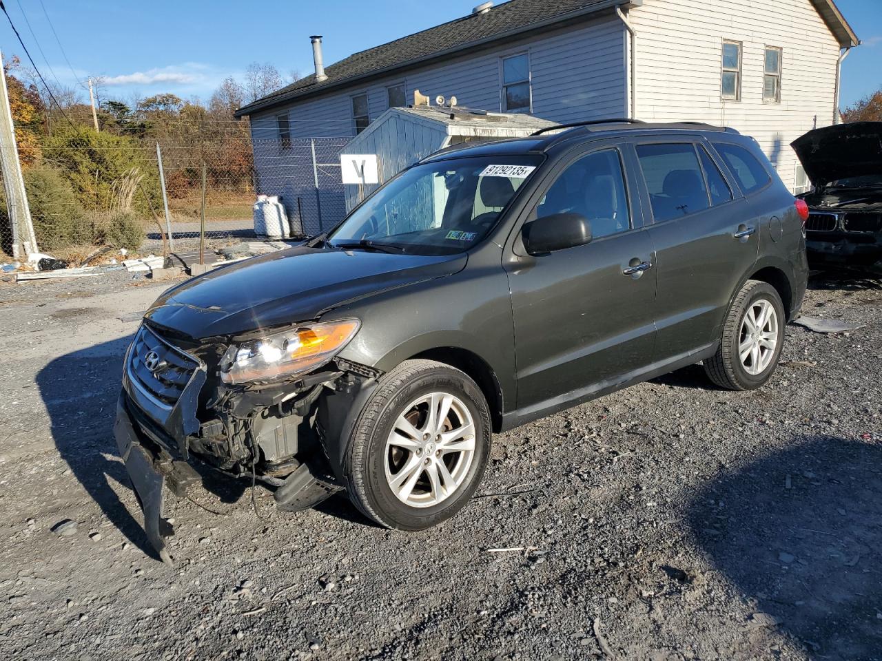 HYUNDAI SANTA FE LIMITED