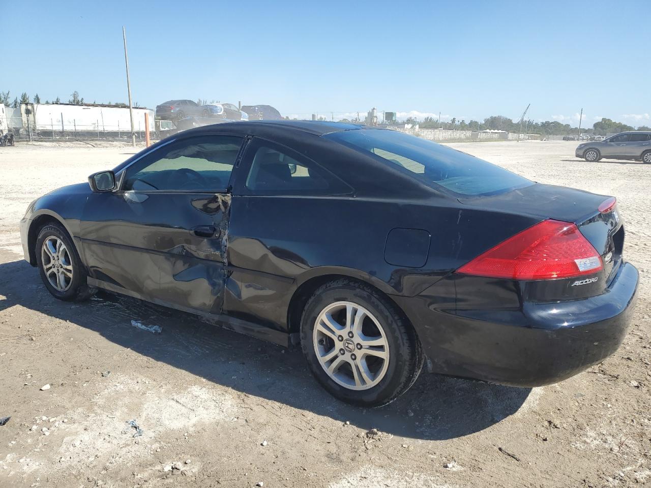 Lot #3301782377 2006 HONDA ACCORD EX