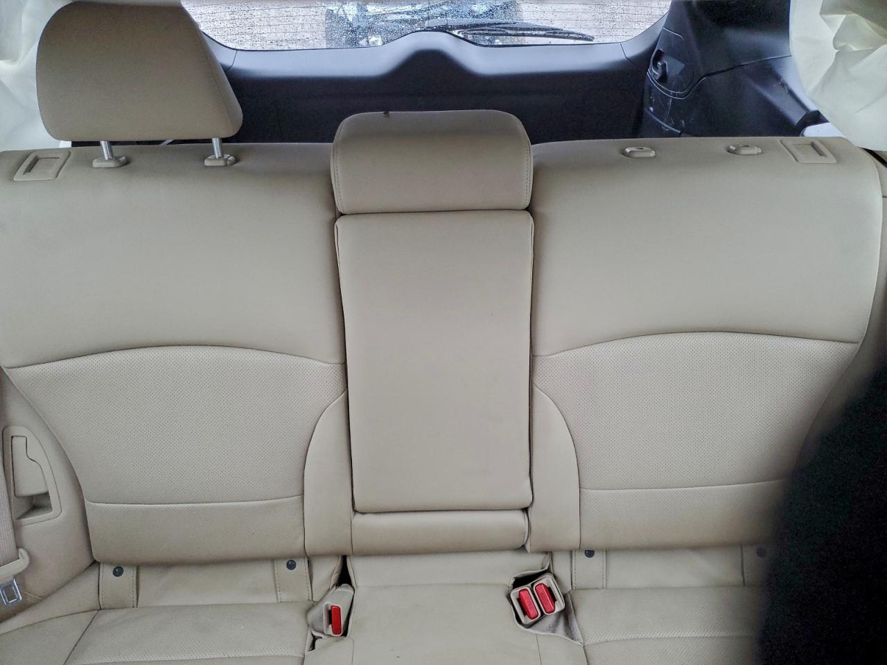 SUBARU OUTBACK 2.5I LIMITED