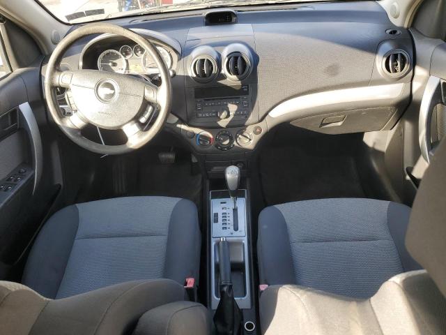 2011 CHEVROLET AVEO LS - KL1TD6DE6BB156830