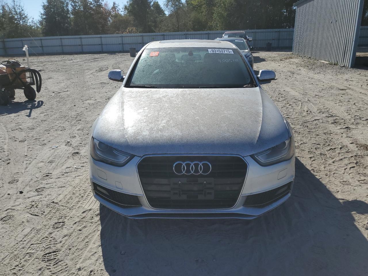 AUDI A4 PREMIUM