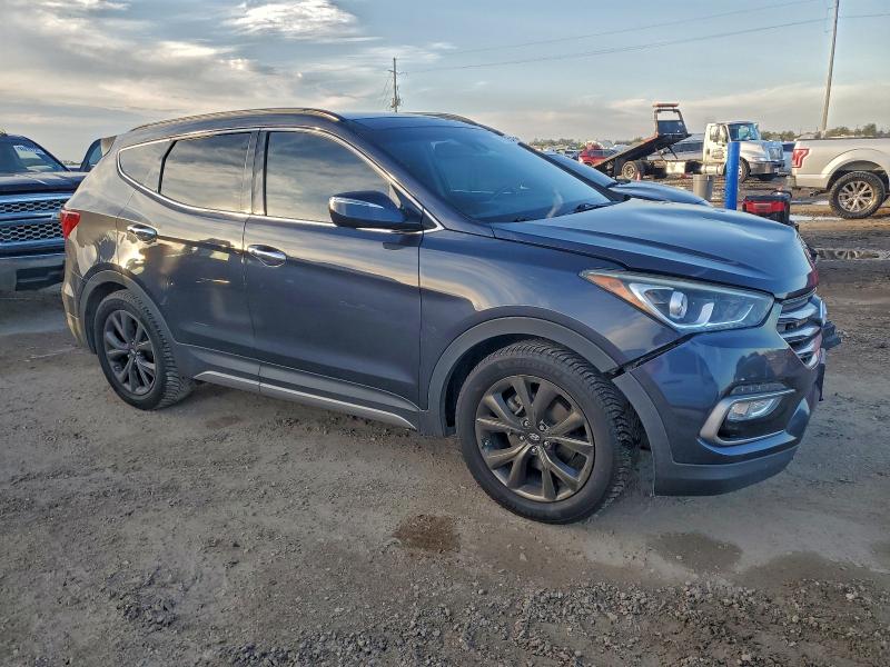 2017 HYUNDAI SANTA FE S #3304955950