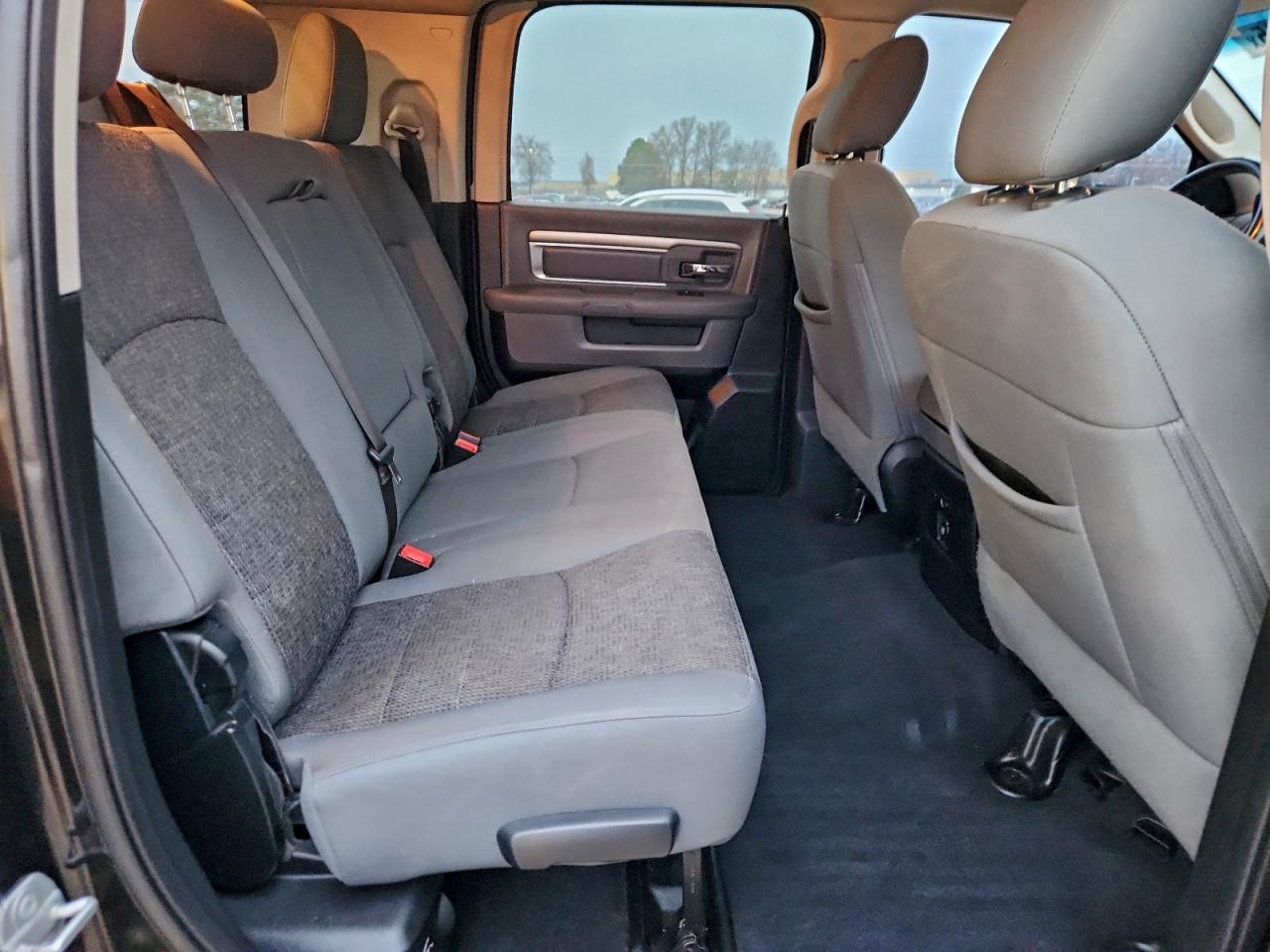 Lot #3298063172 2017 RAM 2500 SLT