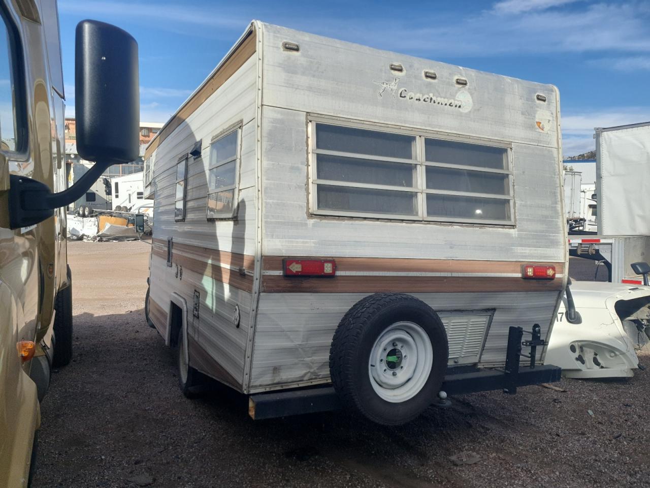 Lot #3290600790 1974 COAH TL