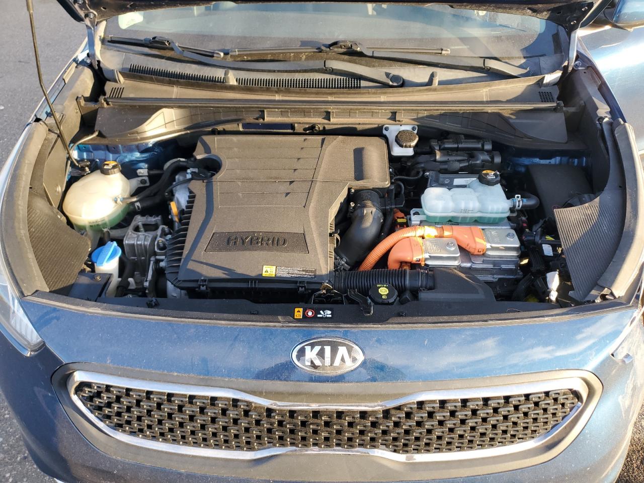 KIA NIRO FE