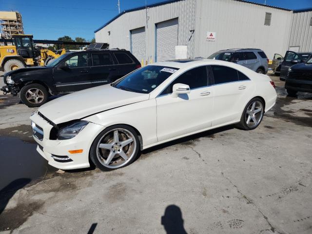 Global Auto Auctions: 2014 MERCEDES-BENZ CLS 550
