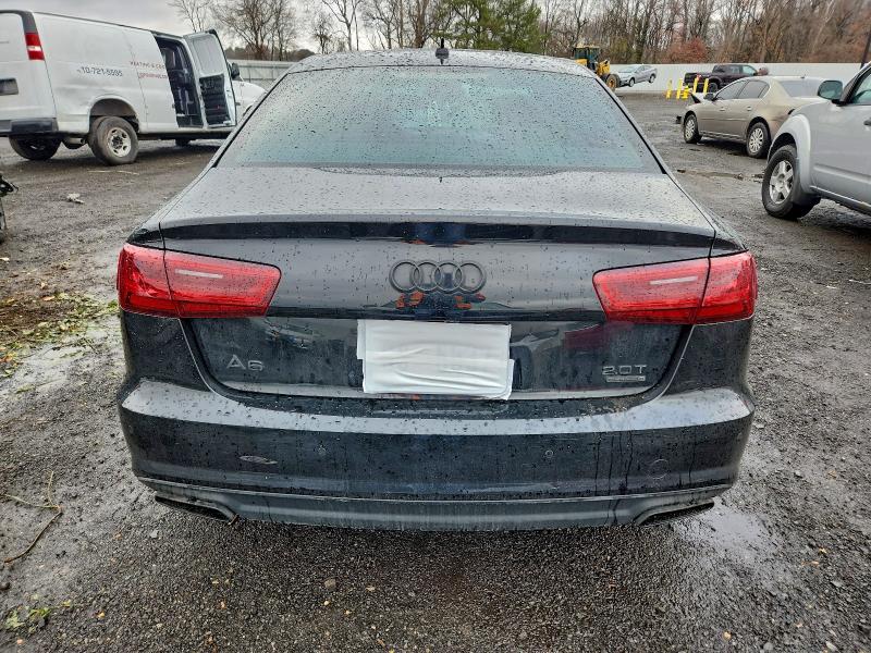 2017 AUDI A6 PREMIUM #3298032150