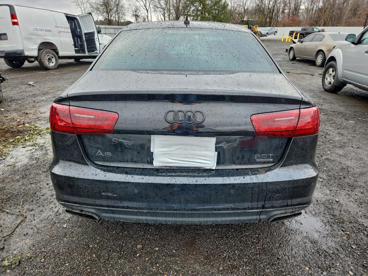 AUDI A6 PREMIUM PLUS