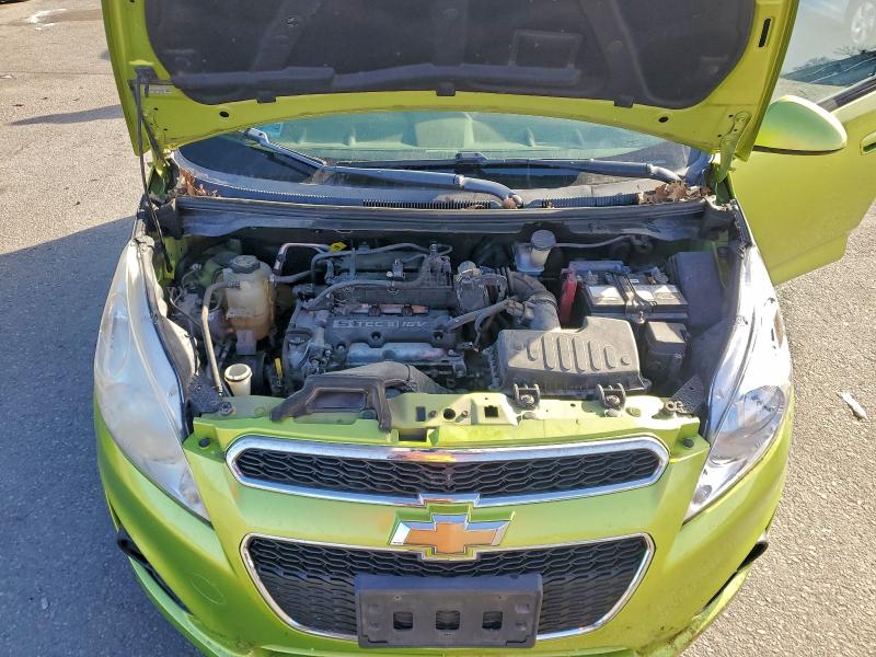 2013 CHEVROLET SPARK LS #3317751067
