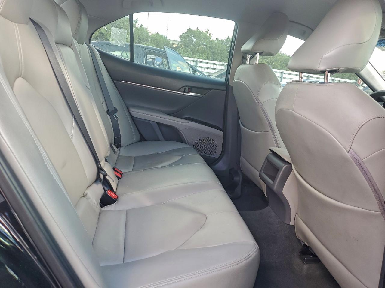 Lot #3301803363 2018 TOYOTA CAMRY L