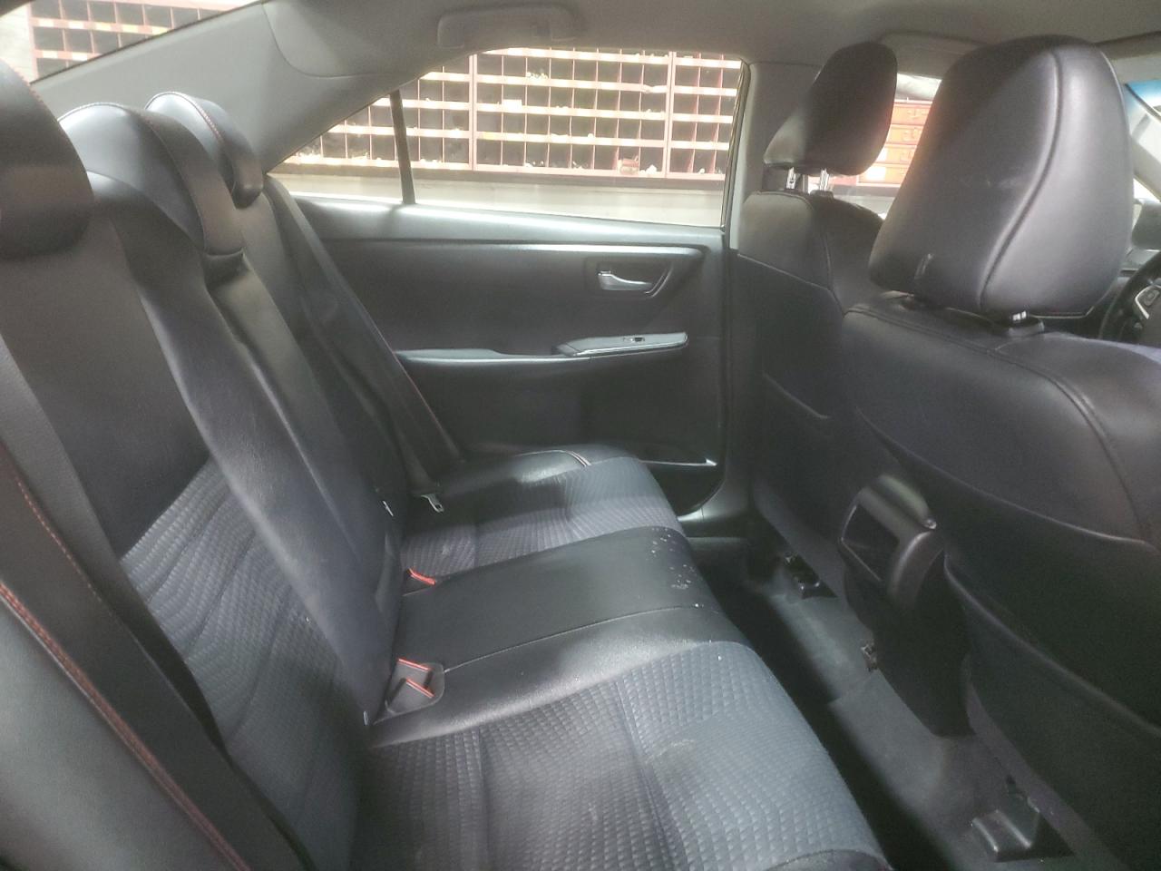 Lot #3311461239 2015 TOYOTA CAMRY LE