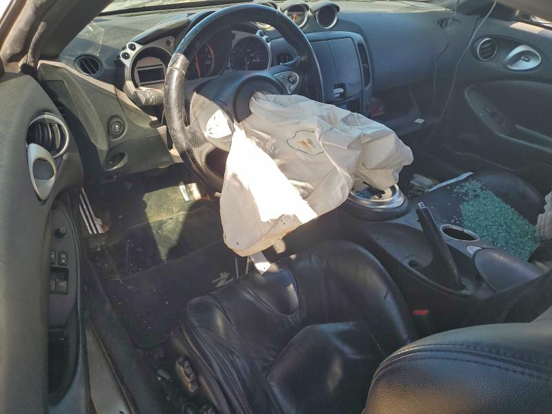 2011 NISSAN 370Z BASE #3305402305