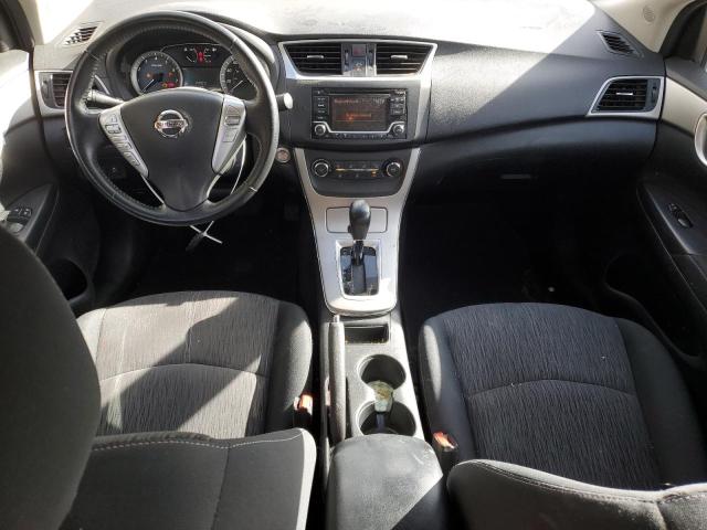 2015 NISSAN SENTRA S #3282568873