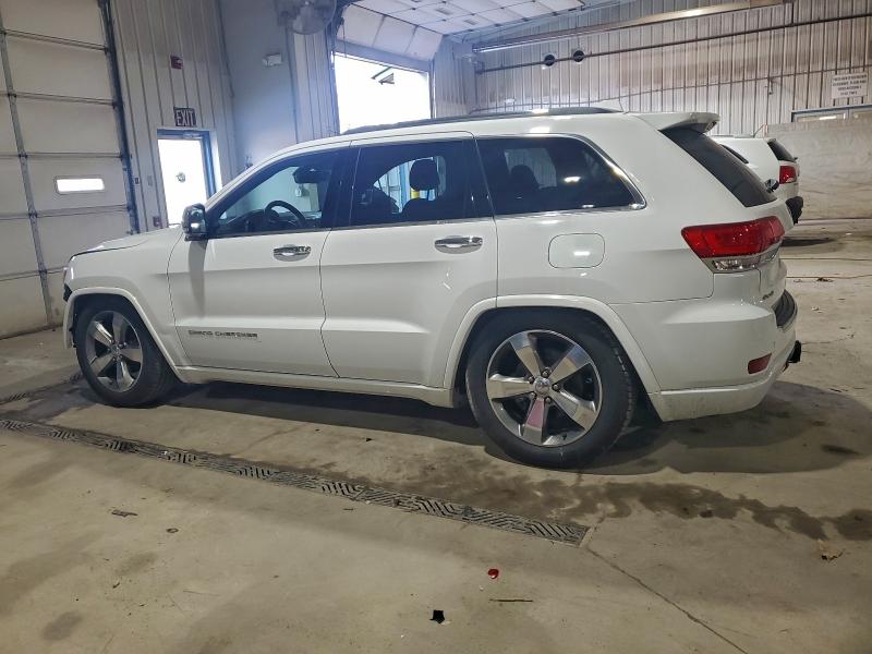 2015 JEEP GRAND CHER #3297124522