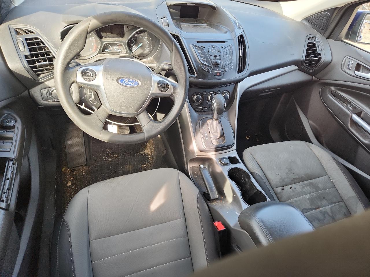 Lot #3301815345 2016 FORD ESCAPE SE