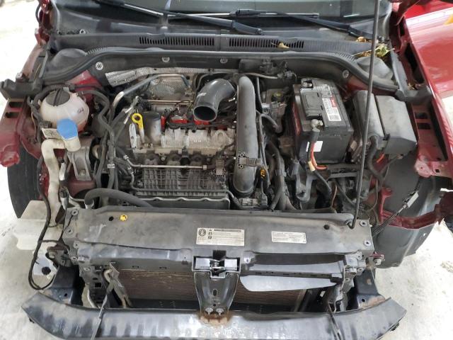 2016 VOLKSWAGEN JETTA S #3304769940