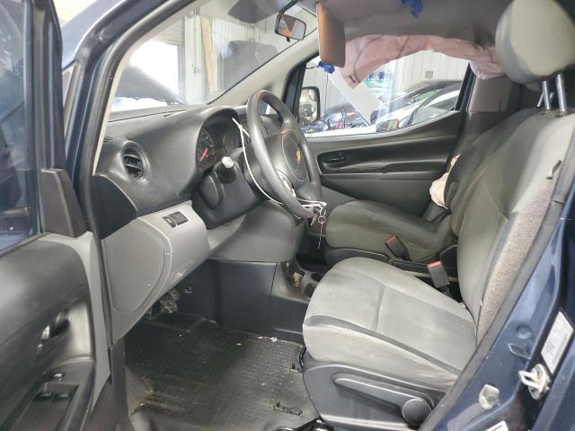 2015 CHEVROLET CITY EXPRE #3287777127