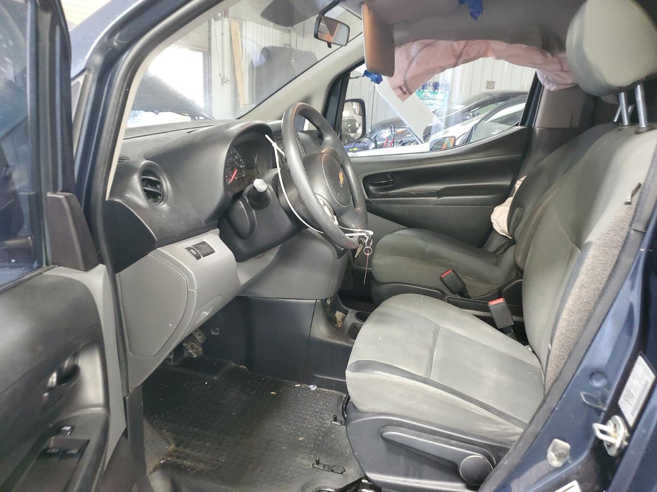 CHEVROLET EXPRESS LS