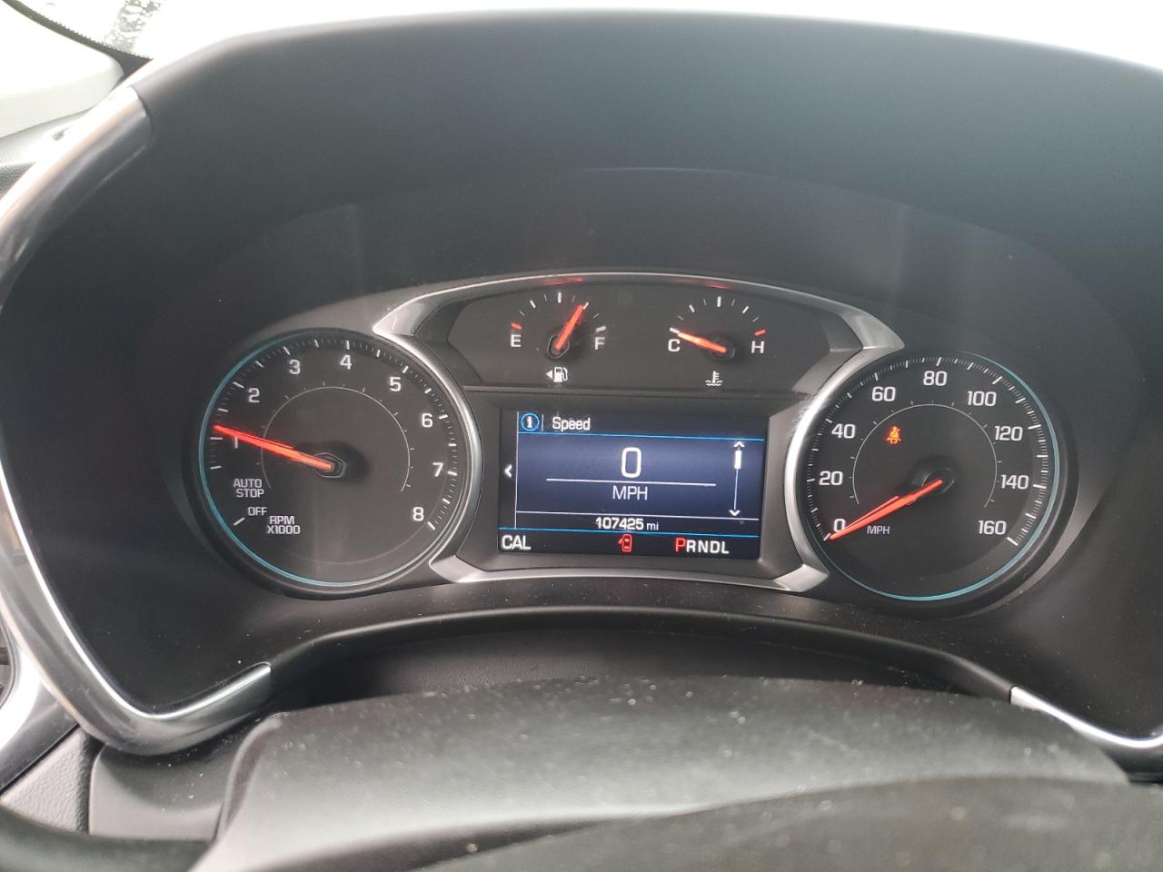 CHEVROLET EQUINOX LT