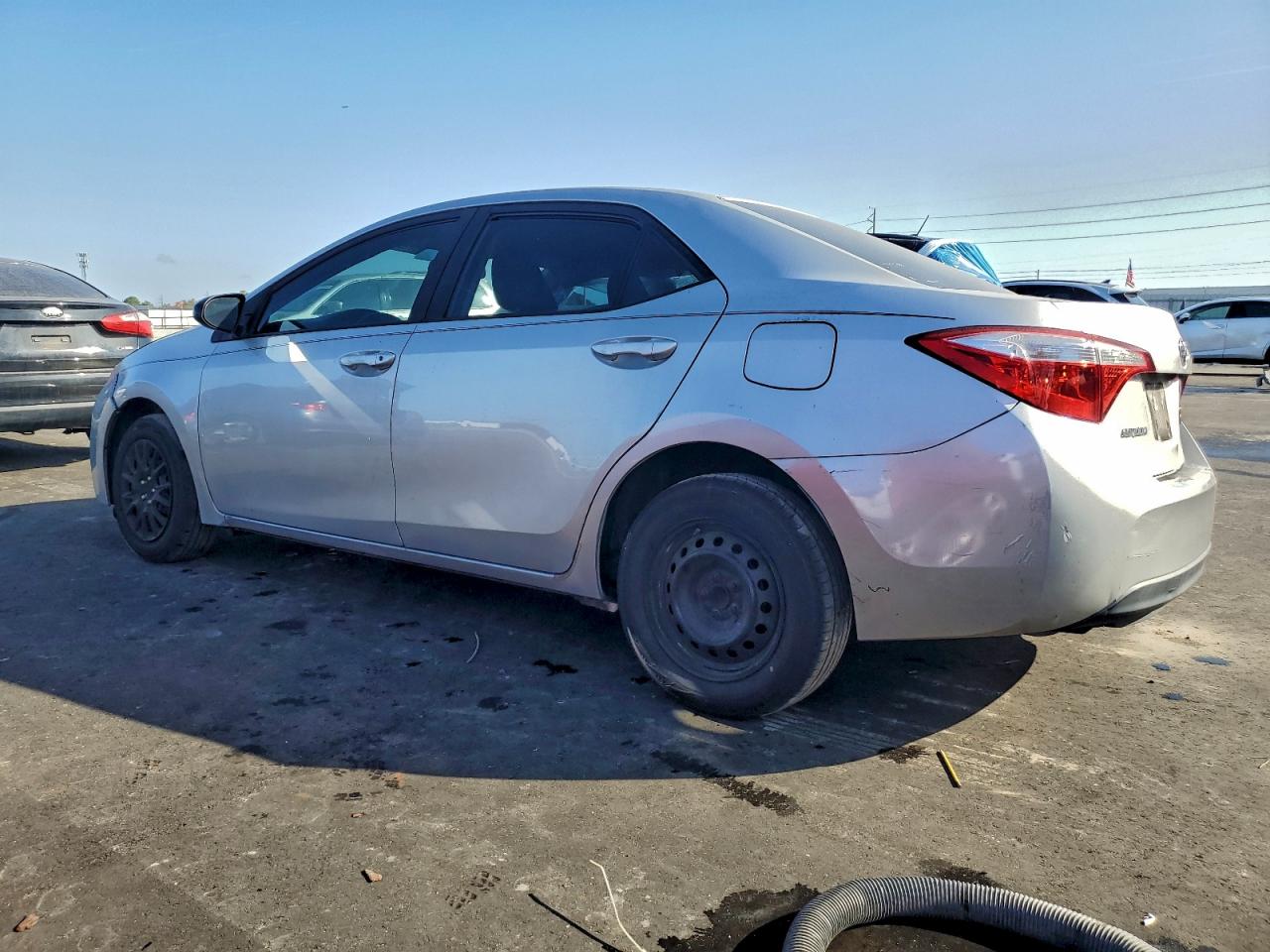 Lot #3305396331 2014 TOYOTA COROLLA L