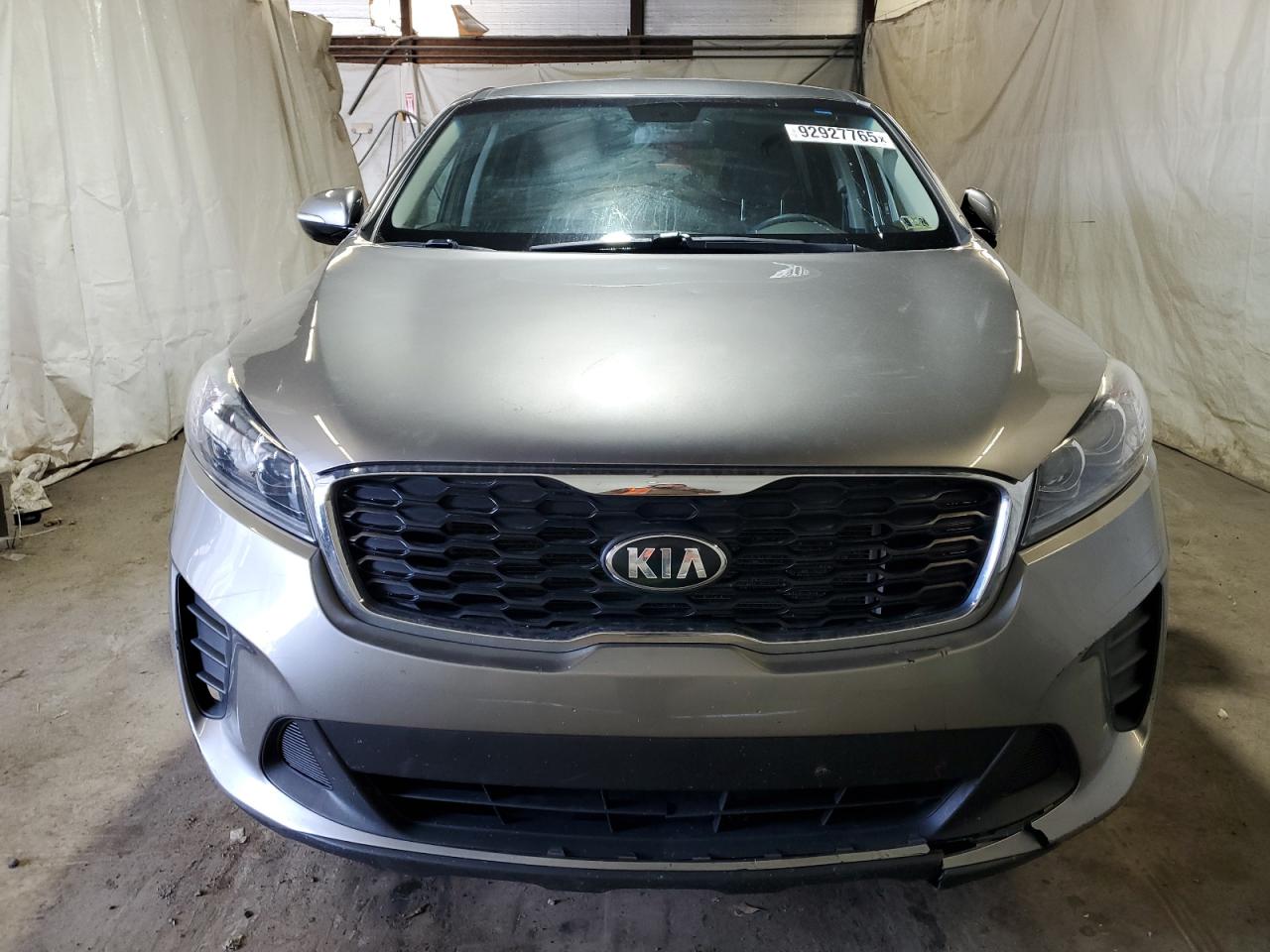 KIA SORENTO L