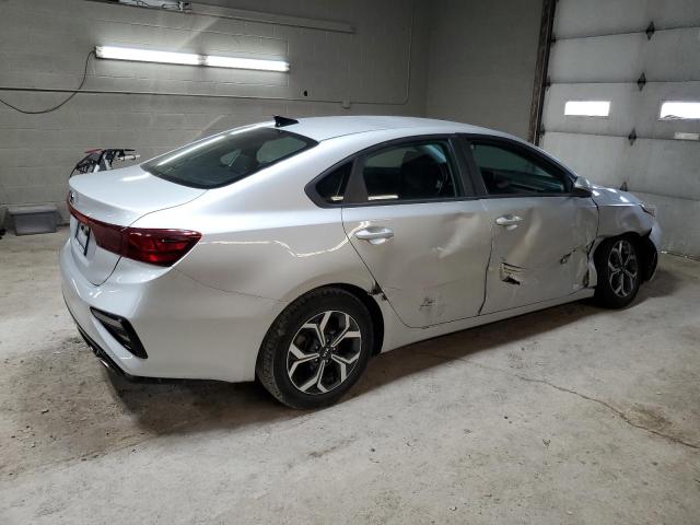 2021 KIA FORTE FE #3301710413