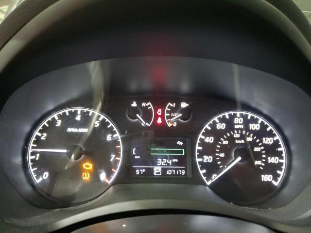 2017 NISSAN SENTRA S #3278831278