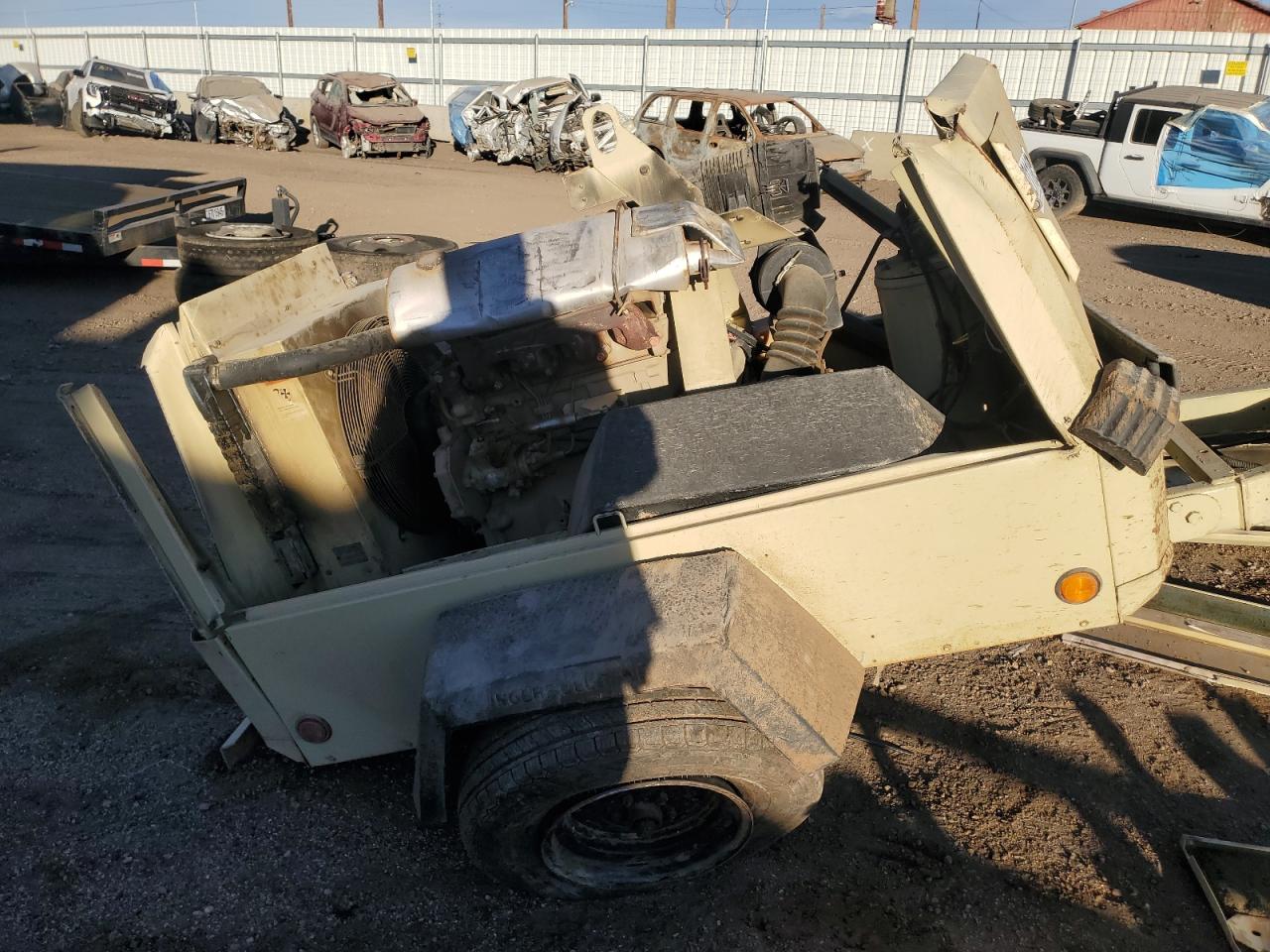 Lot #3301781327 1999 ARO OTHER