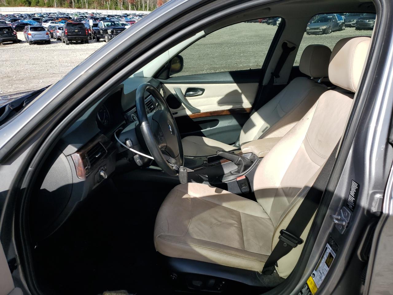 BMW 3 SERIES XI SULEV