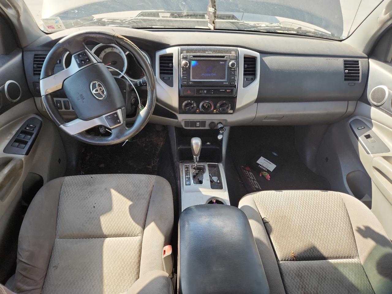 TOYOTA TACOMA DOUBLE CAB PRERUNNER