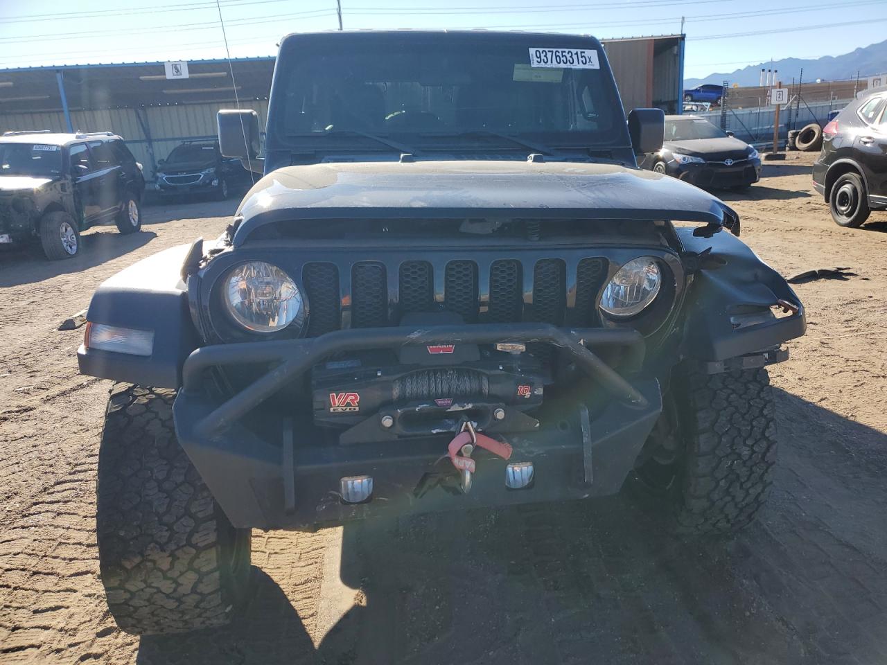 JEEP WRANGLER SPORT