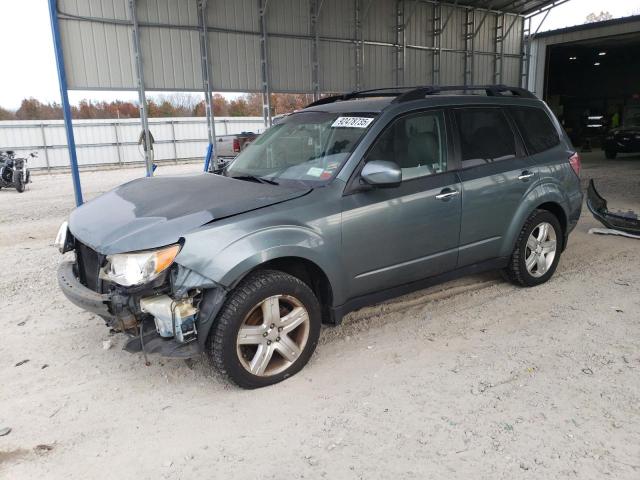 Global Auto Auctions: 2009 SUBARU FORESTER 2