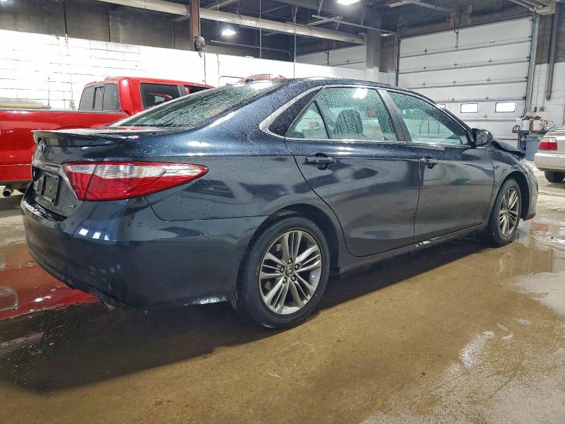 2017 TOYOTA CAMRY LE #3304528442