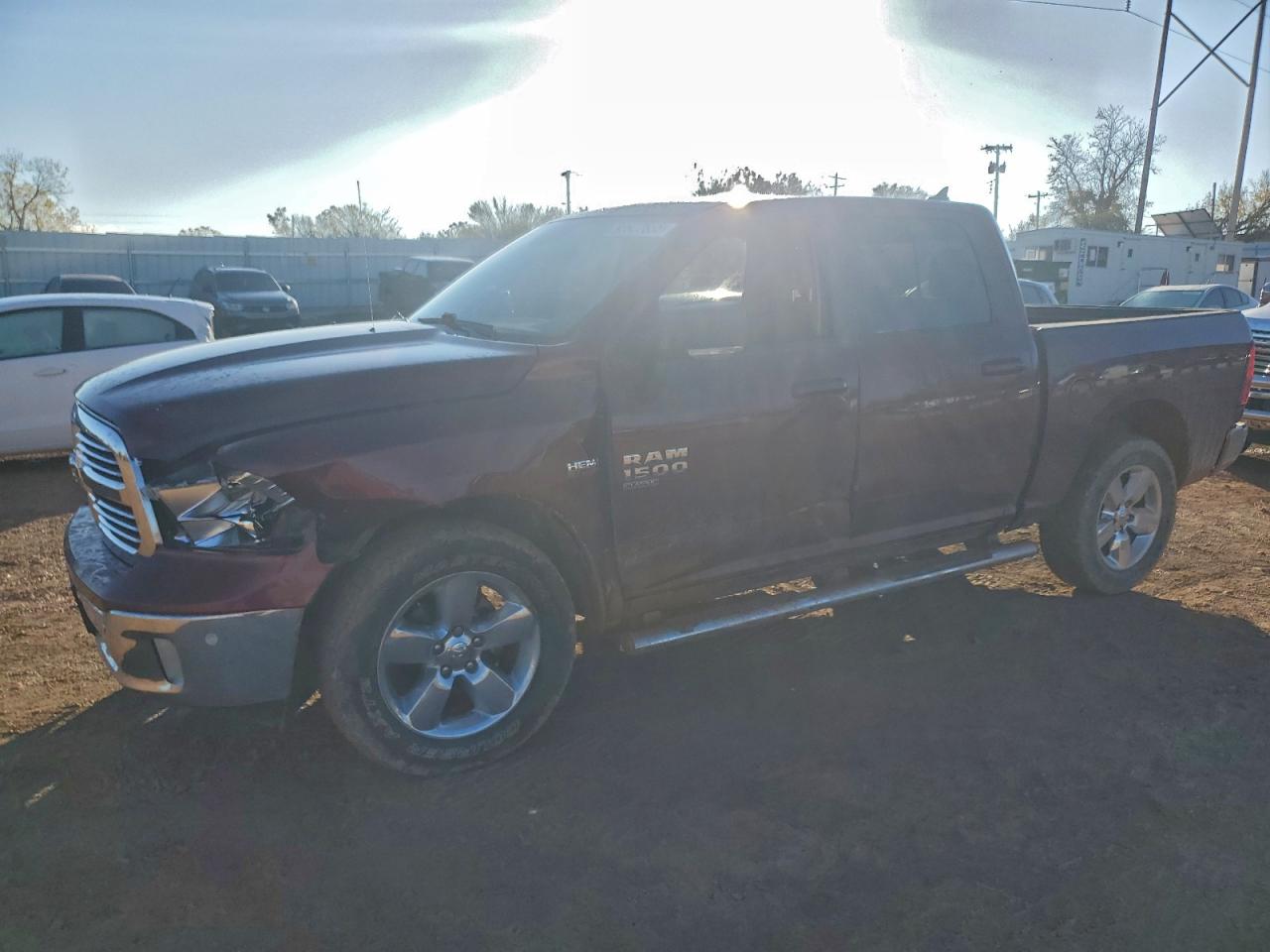 RAM 1500 SLT