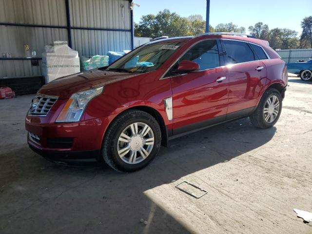 Global Auto Auctions: 2016 CADILLAC SRX LUXURY