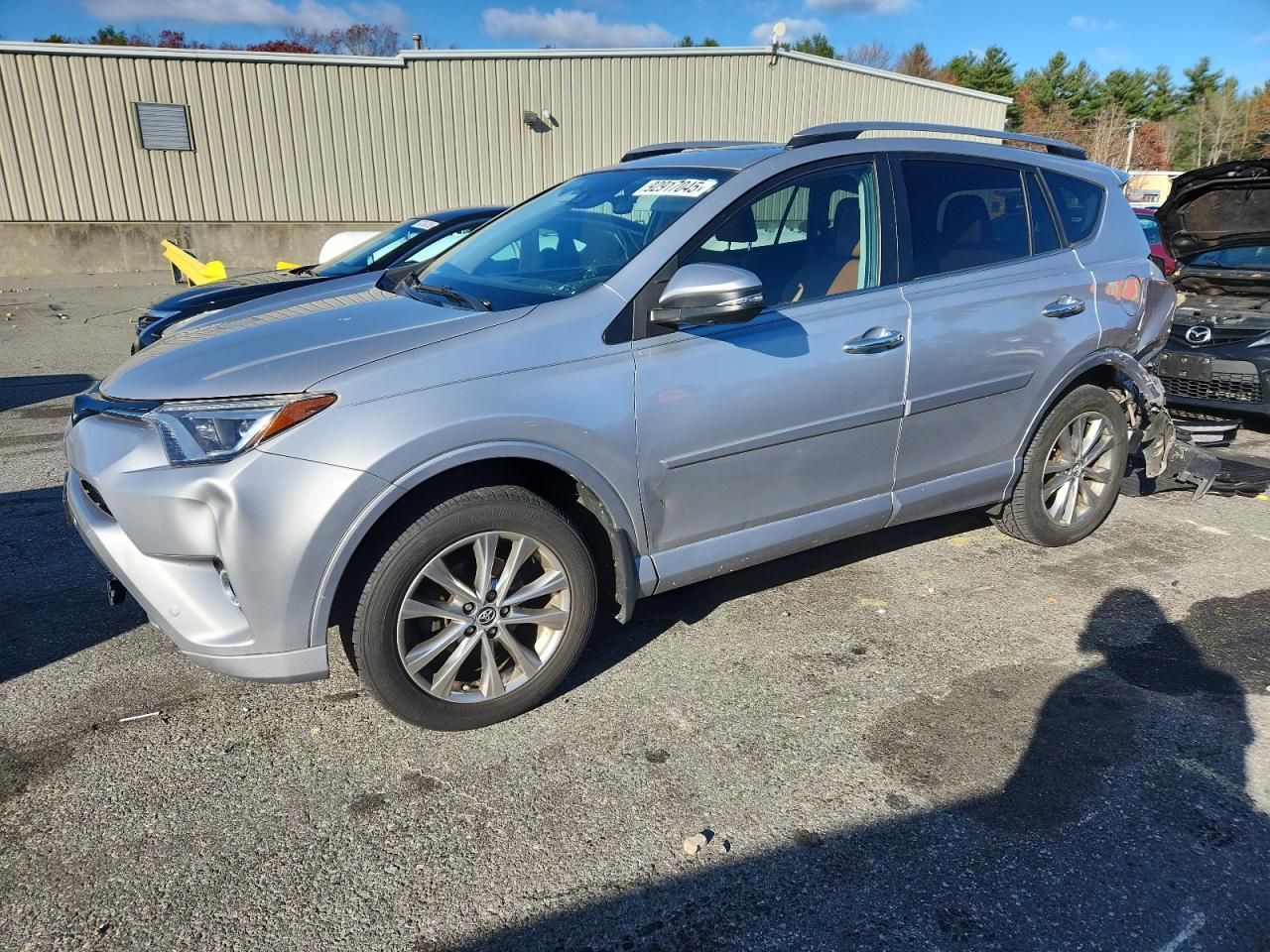 TOYOTA RAV4 LIMITED