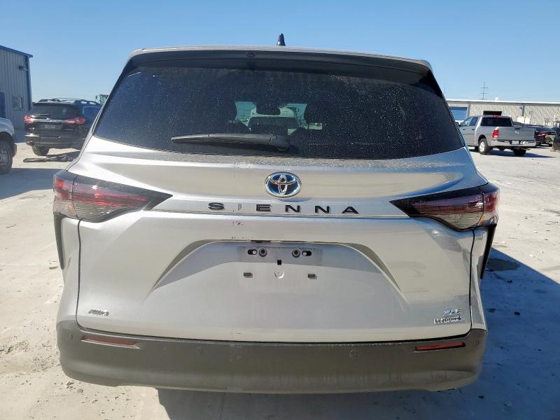 2023 TOYOTA SIENNA XLE #3304890546