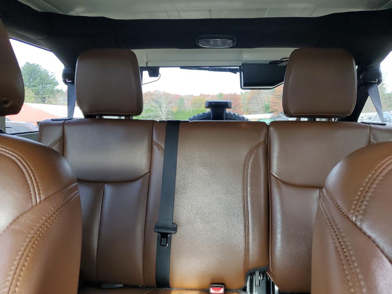 JEEP WRANGLER SAHARA