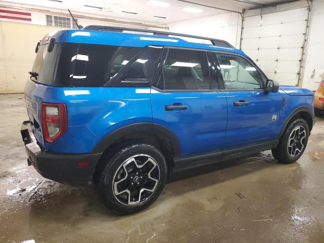 2022 FORD BRONCO SPO #3291425133