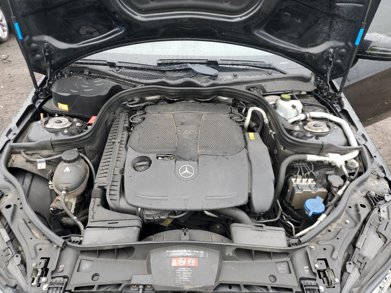 MERCEDES-BENZ E-CLASS 350 4MATIC