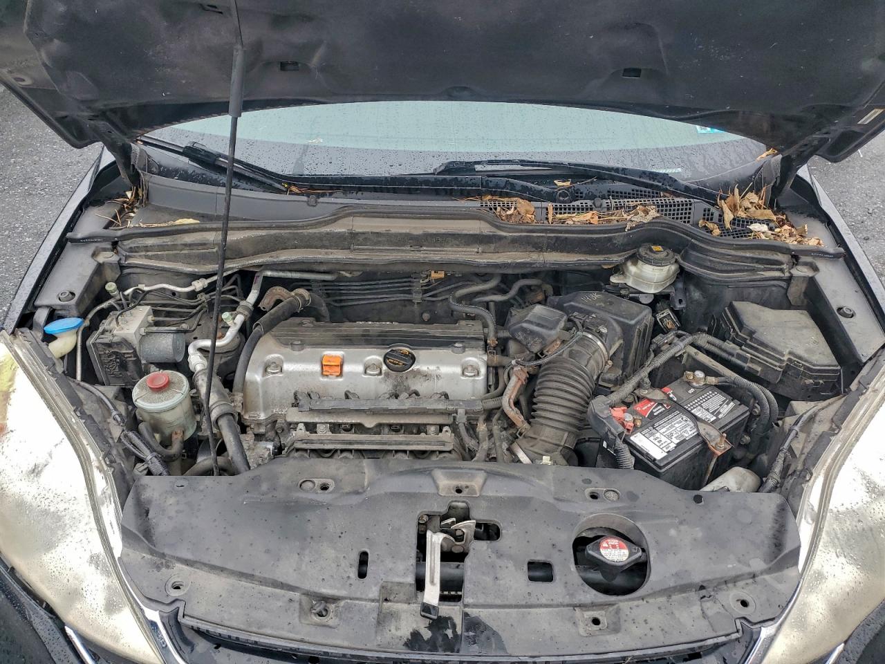 Lot #3302835898 2011 HONDA CR-V EX