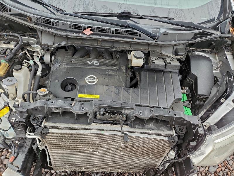 2013 NISSAN QUEST S #3297230417