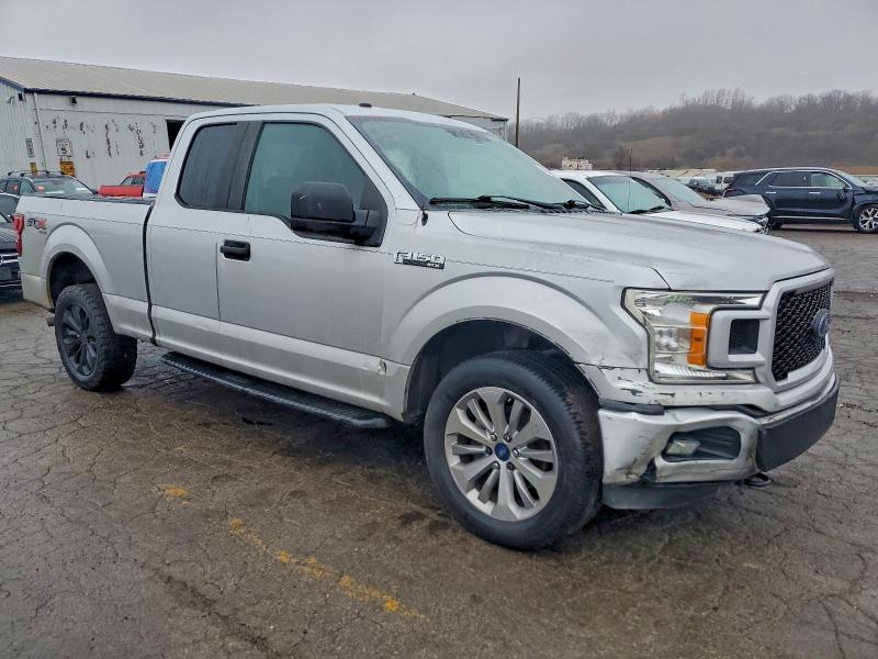 2018 FORD F150 SUPER #3302692001