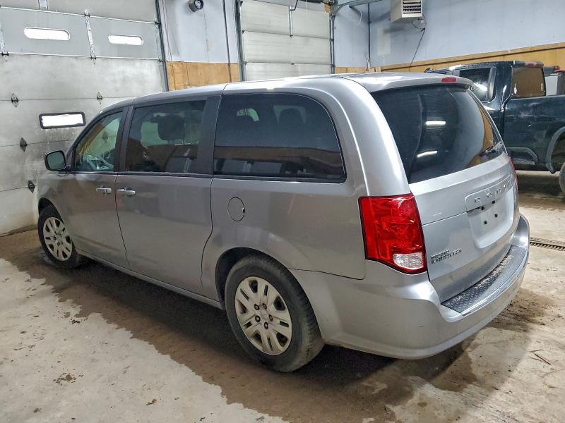 2018 DODGE GRAND CARA #3303663950