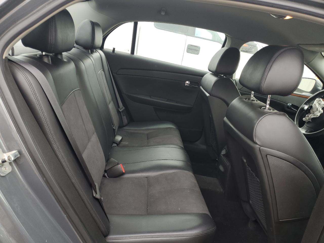 Lot #3304173442 2008 CHEVROLET MALIBU 2LT