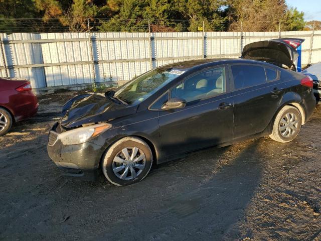2016 KIA FORTE LX #3297147533