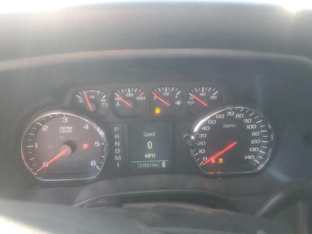 2016 CHEVROLET 2500 4X4 #3293437432