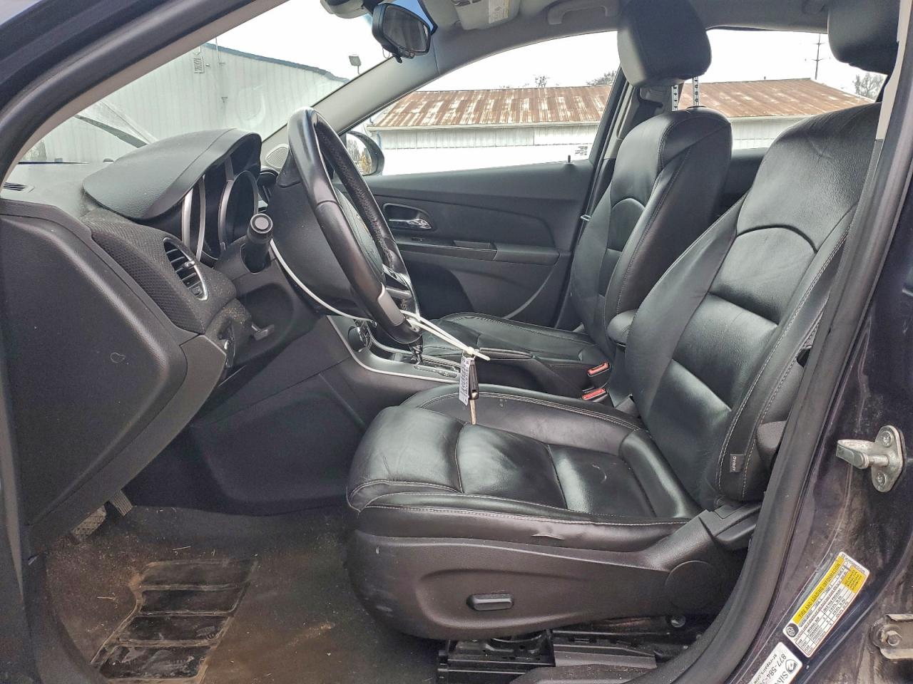 Lot #3316718446 2014 CHEVROLET CRUZE LT