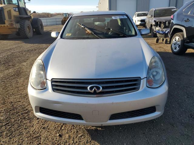 2006 INFINITI G35 #3304363592